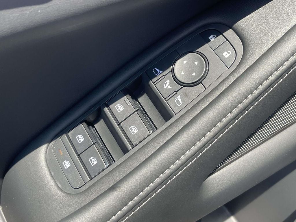 2027 INFINITI QX65 LUXE