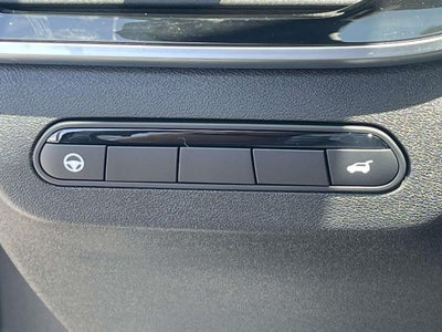 2027 INFINITI QX65 LUXE