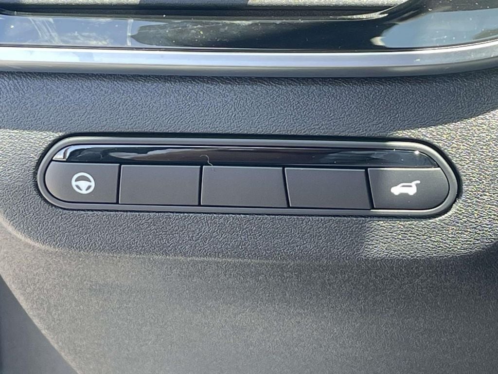 2027 INFINITI QX65 LUXE