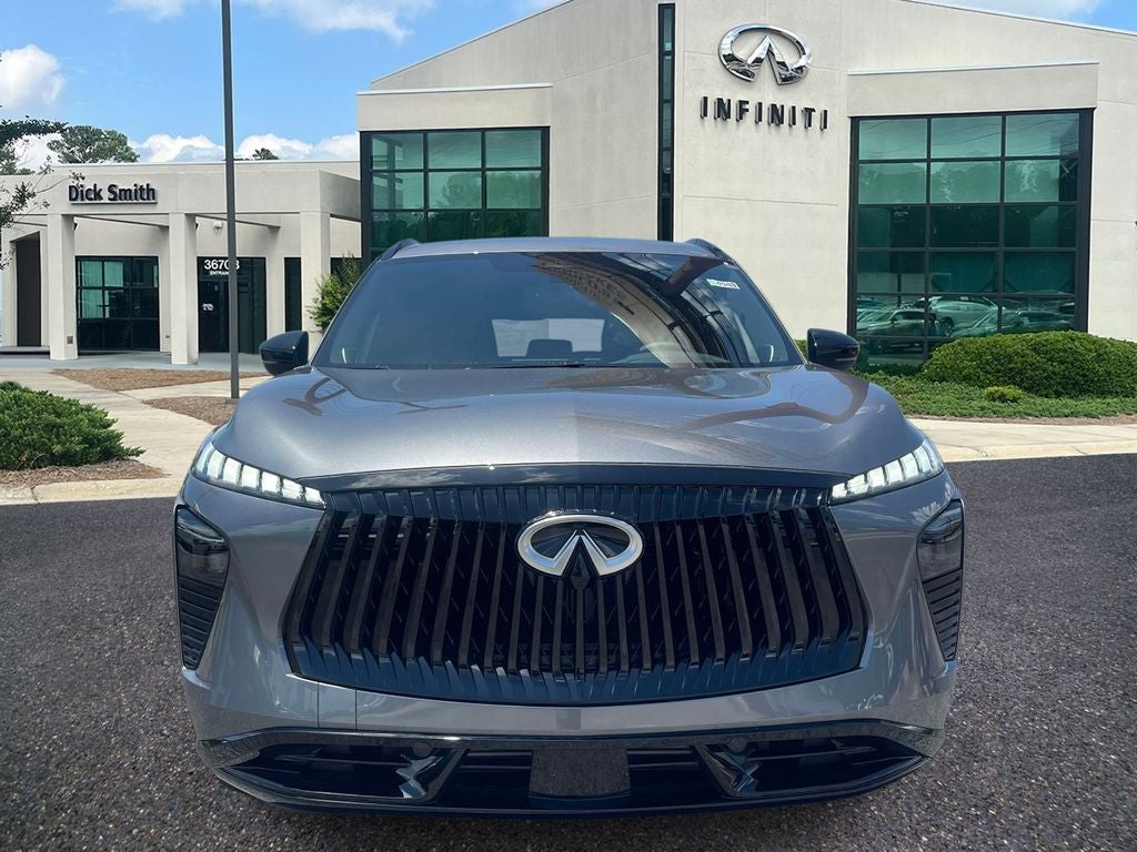 2027 INFINITI QX65 LUXE