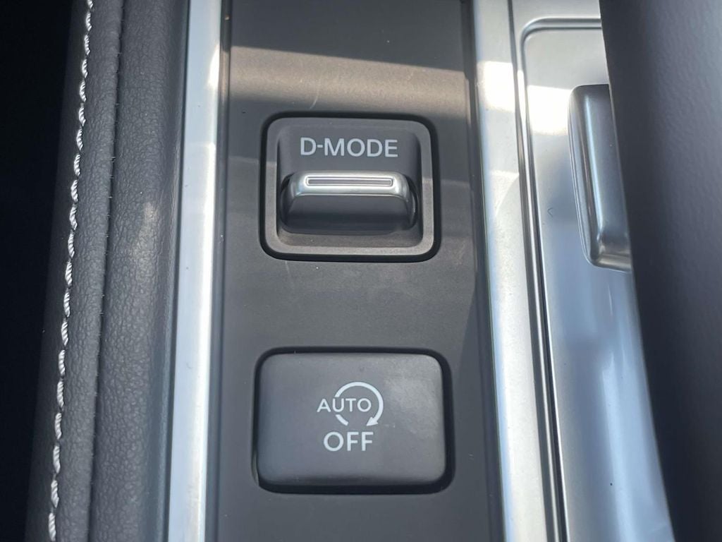2027 INFINITI QX65 LUXE
