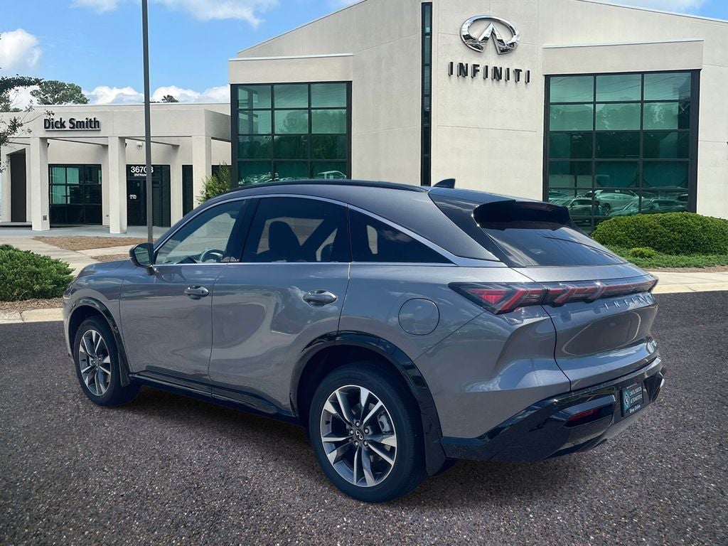 2027 INFINITI QX65 LUXE