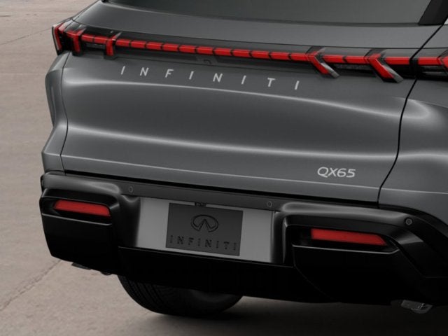 2027 INFINITI QX65 Luxe AWD