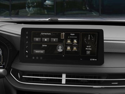 2027 INFINITI QX65 Luxe AWD