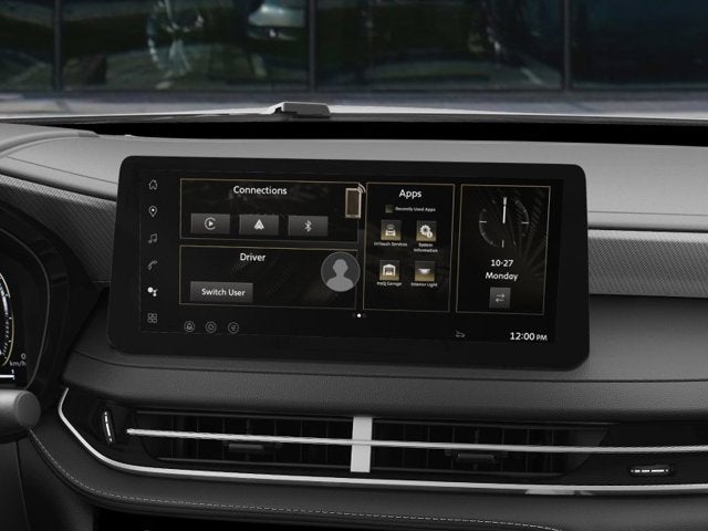 2027 INFINITI QX65 Luxe AWD