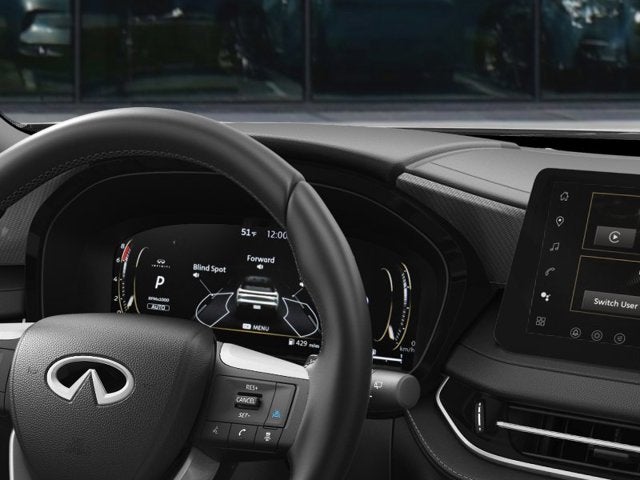 2027 INFINITI QX65 Luxe AWD