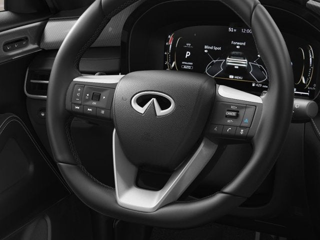2027 INFINITI QX65 Luxe AWD