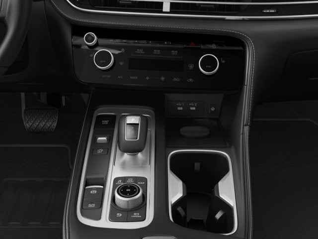 2027 INFINITI QX65 Luxe AWD