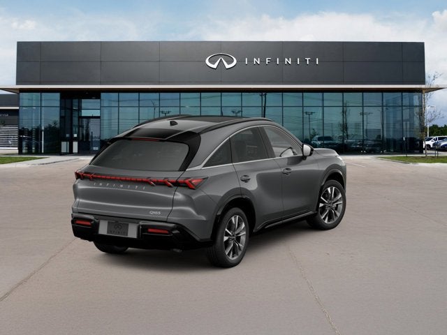 2027 INFINITI QX65 Luxe AWD