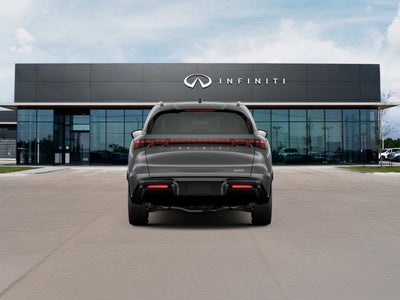 2027 INFINITI QX65 Luxe AWD