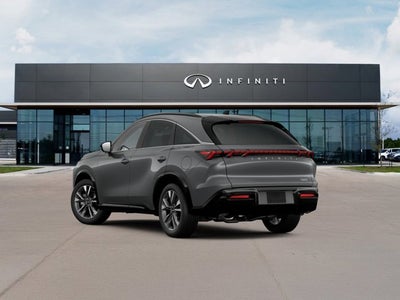 2027 INFINITI QX65 Luxe AWD