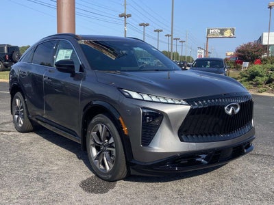 2027 INFINITI QX65 Luxe AWD