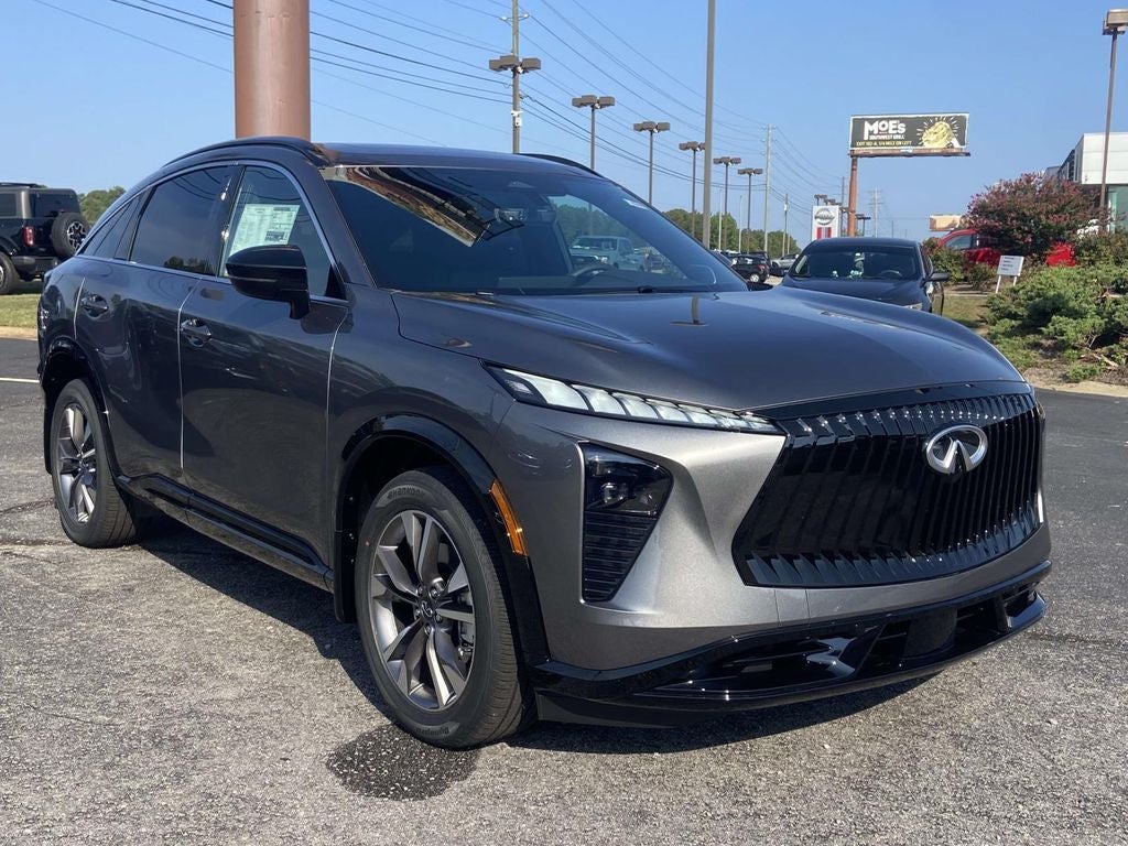 2027 INFINITI QX65 Luxe AWD