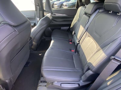 2027 INFINITI QX65 Luxe AWD