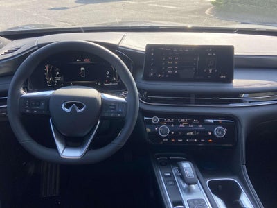 2027 INFINITI QX65 Luxe AWD