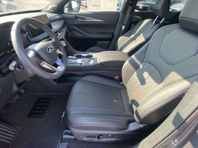 2027 INFINITI QX65 Luxe AWD