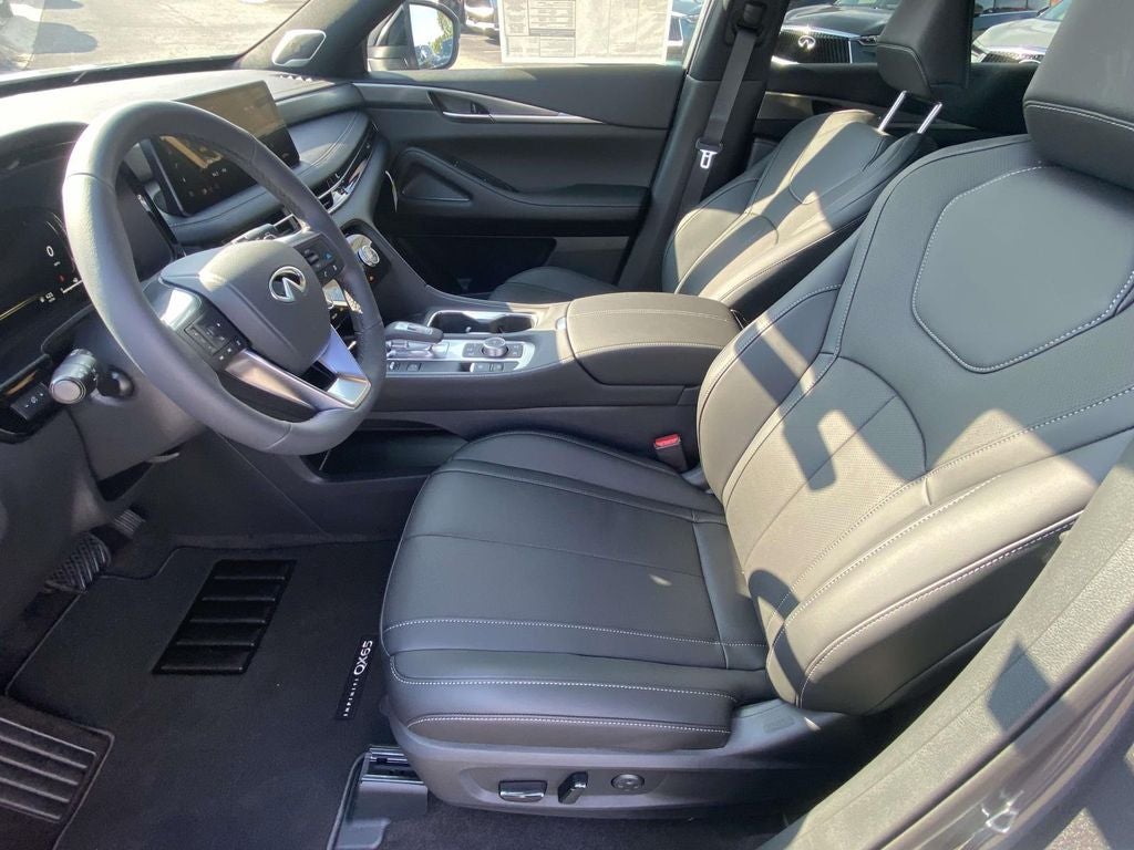 2027 INFINITI QX65 Luxe AWD