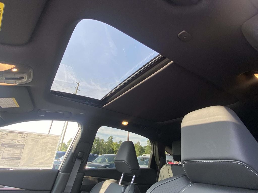 2027 INFINITI QX65 Luxe AWD