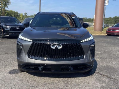 2027 INFINITI QX65 Luxe AWD