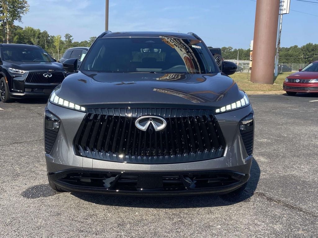 2027 INFINITI QX65 Luxe AWD
