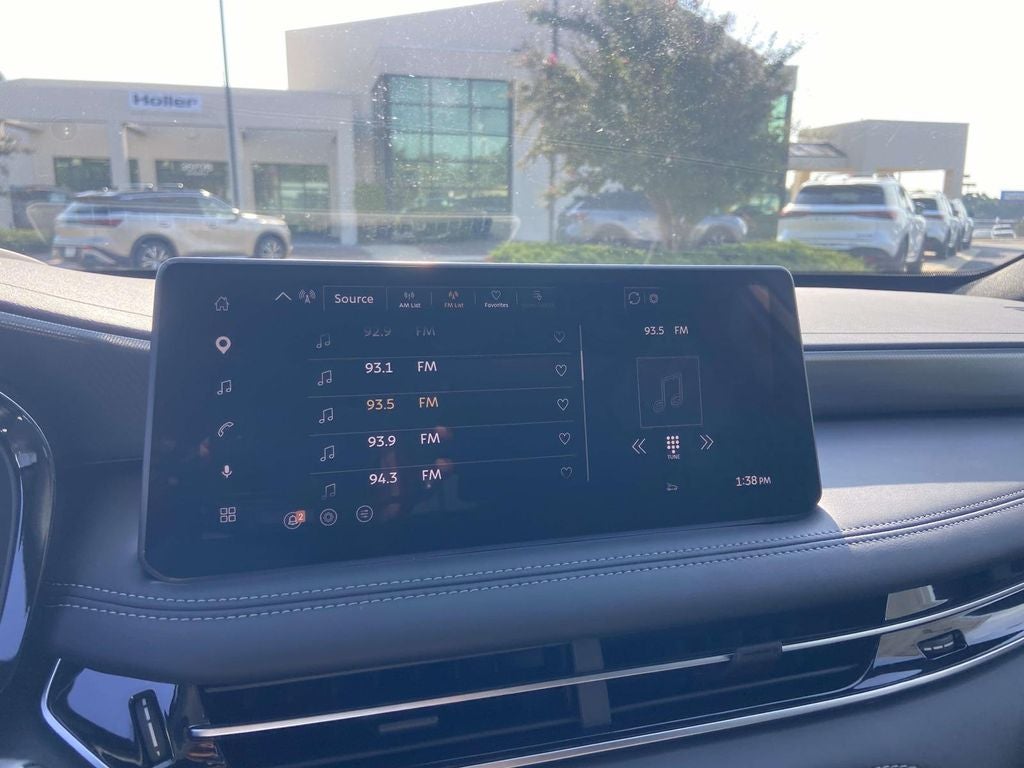 2027 INFINITI QX65 Luxe AWD