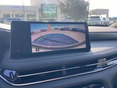 2027 INFINITI QX65 Luxe AWD