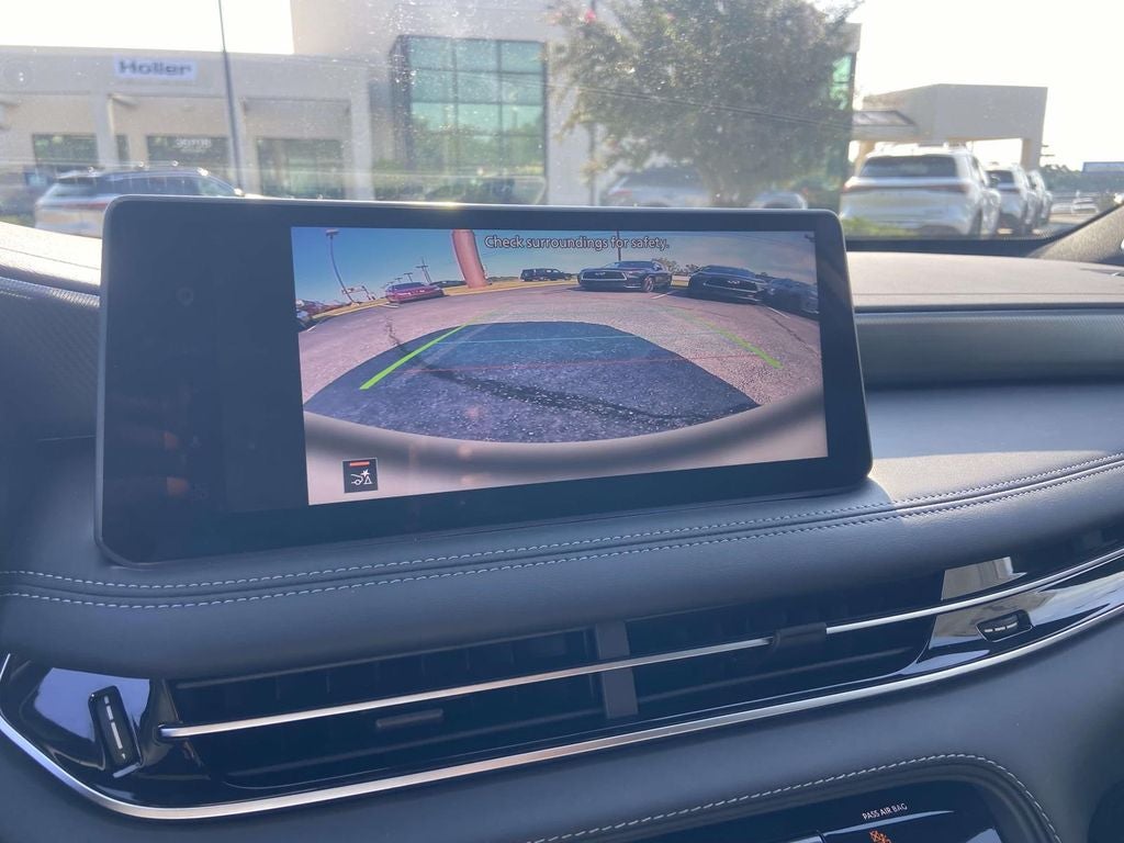 2027 INFINITI QX65 Luxe AWD