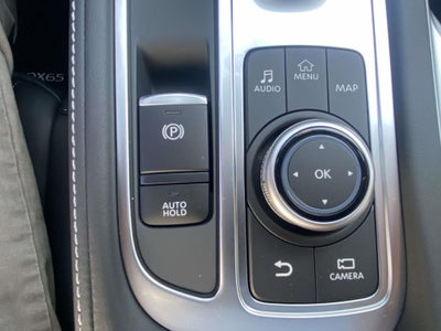 2027 INFINITI QX65 Luxe AWD