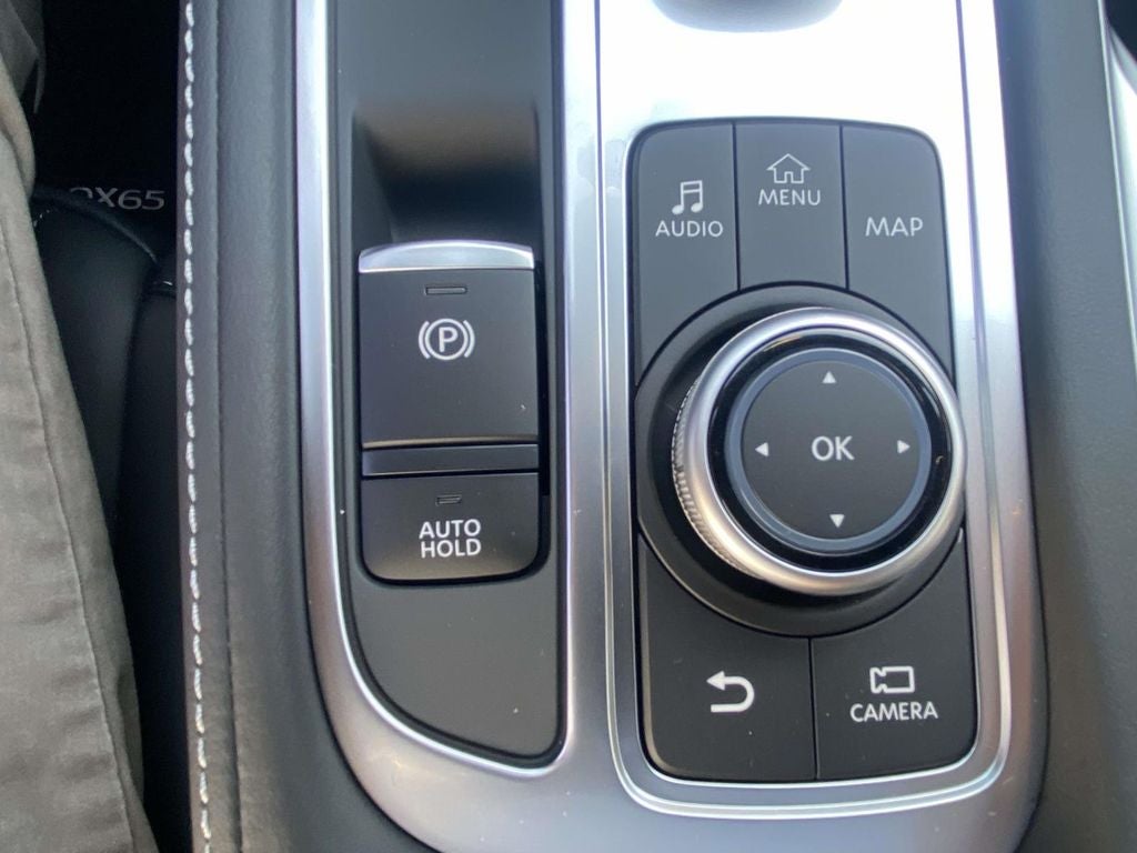 2027 INFINITI QX65 Luxe AWD
