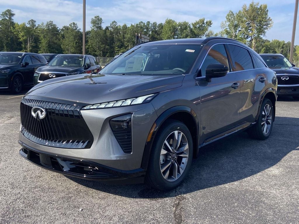 2027 INFINITI QX65 Luxe AWD