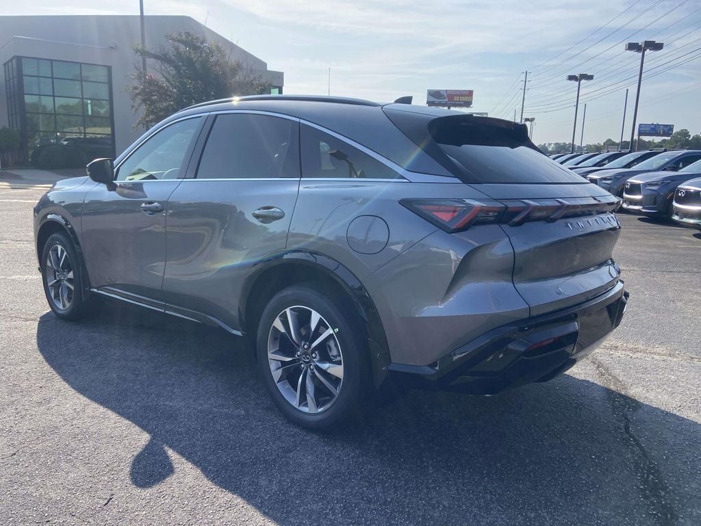 2027 INFINITI QX65 Luxe AWD