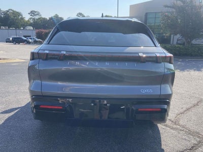 2027 INFINITI QX65 Luxe AWD