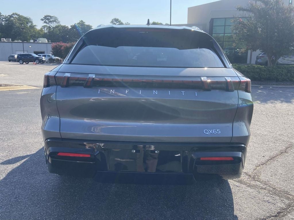 2027 INFINITI QX65 Luxe AWD