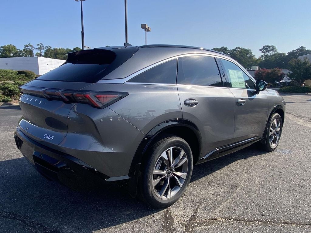 2027 INFINITI QX65 Luxe AWD