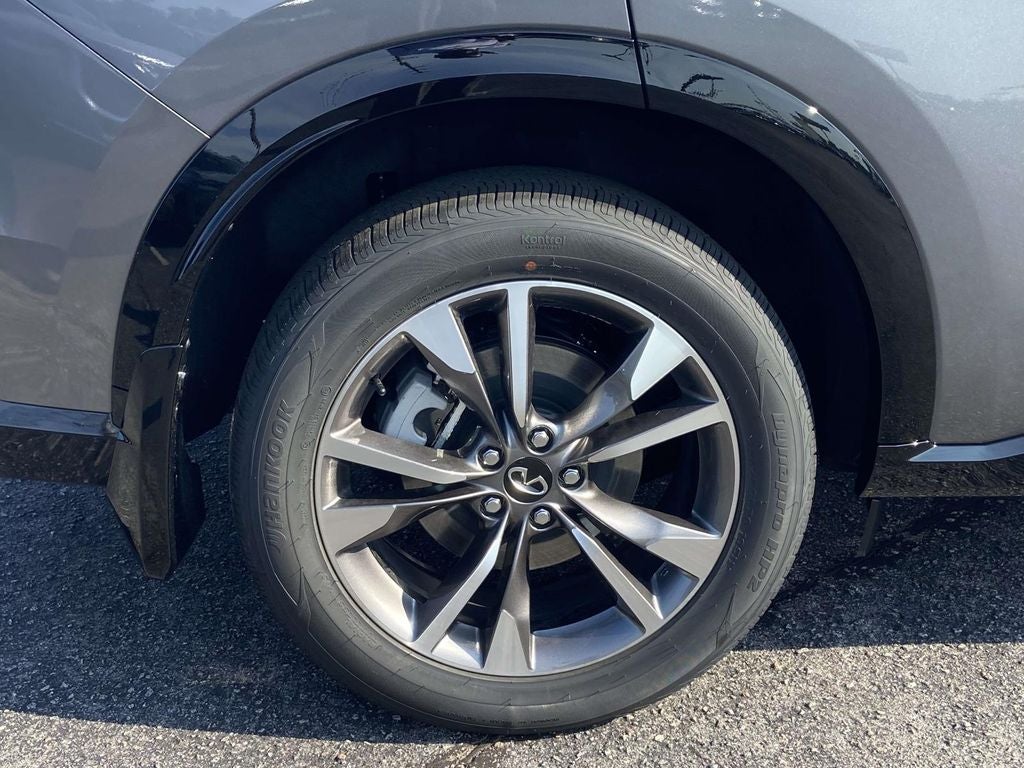 2027 INFINITI QX65 Luxe AWD
