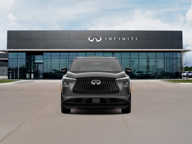 2027 INFINITI QX65 Luxe AWD