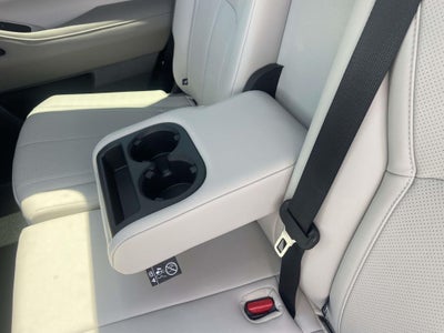 2027 INFINITI QX65 LUXE
