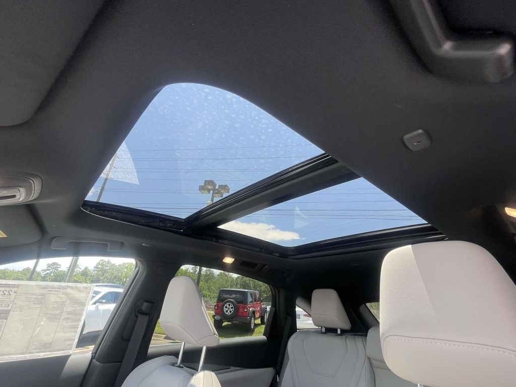 2027 INFINITI QX65 LUXE