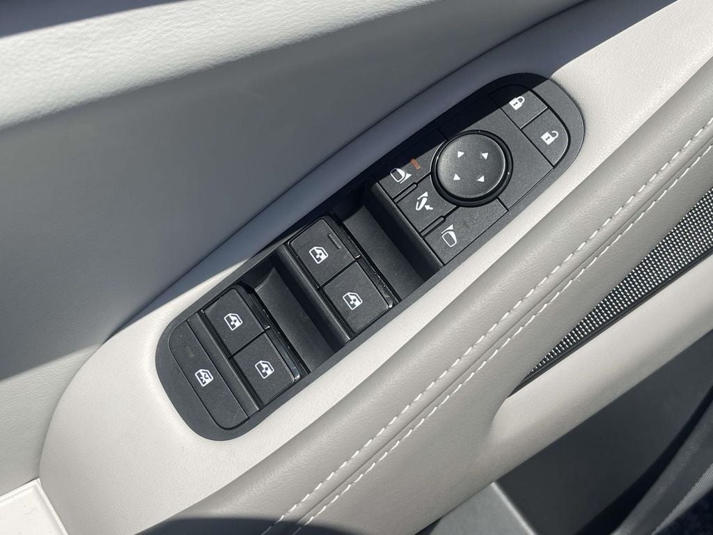 2027 INFINITI QX65 LUXE