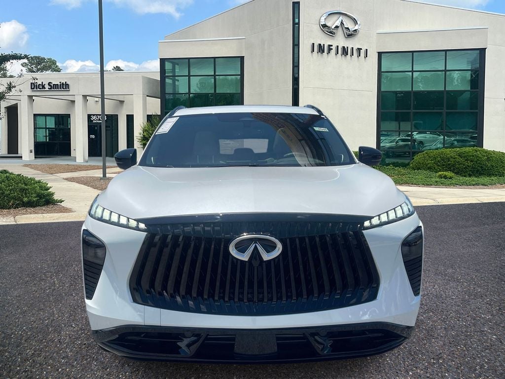 2027 INFINITI QX65 LUXE