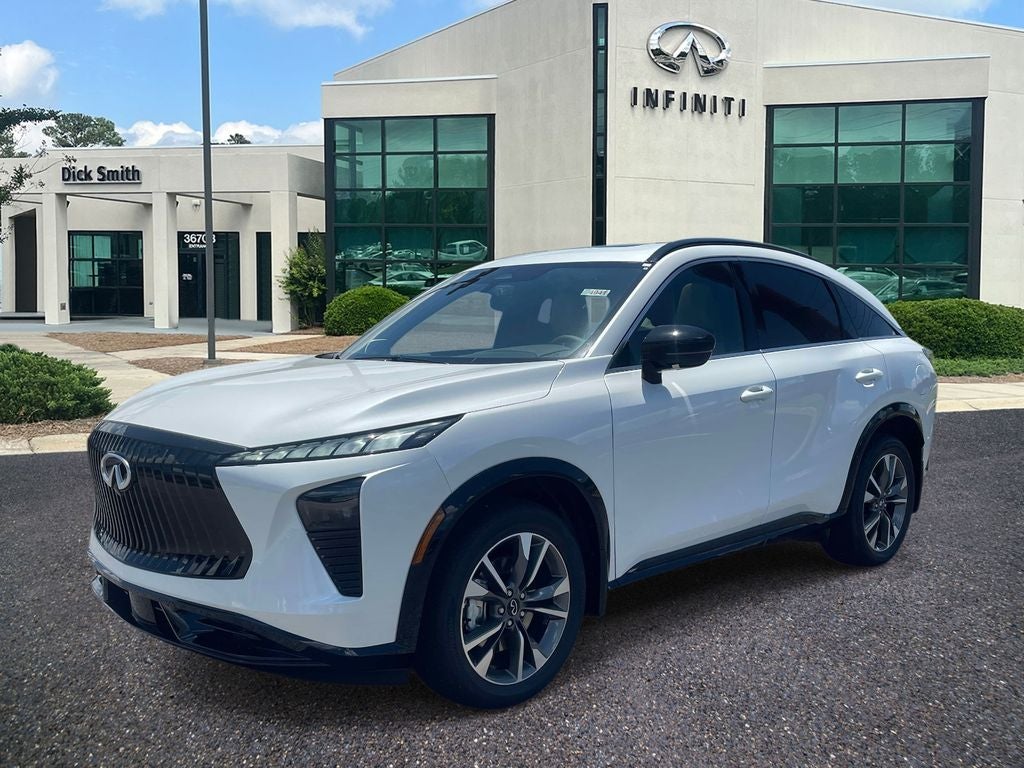 2027 INFINITI QX65 LUXE
