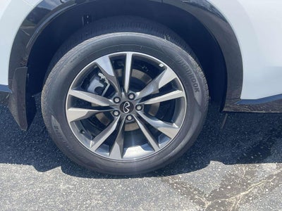 2027 INFINITI QX65 LUXE