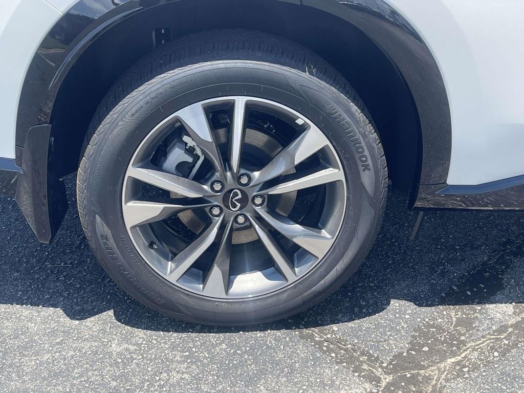 2027 INFINITI QX65 LUXE