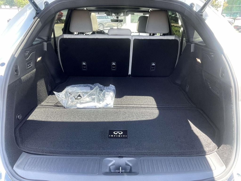 2027 INFINITI QX65 LUXE