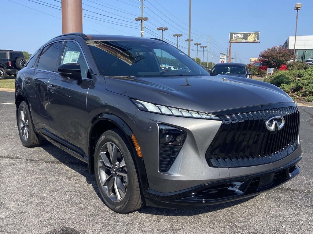 2027 INFINITI QX65 Luxe AWD