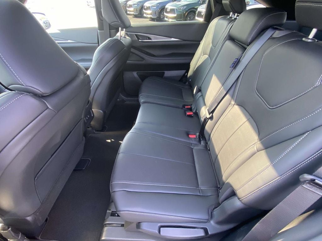 2027 INFINITI QX65 Luxe AWD
