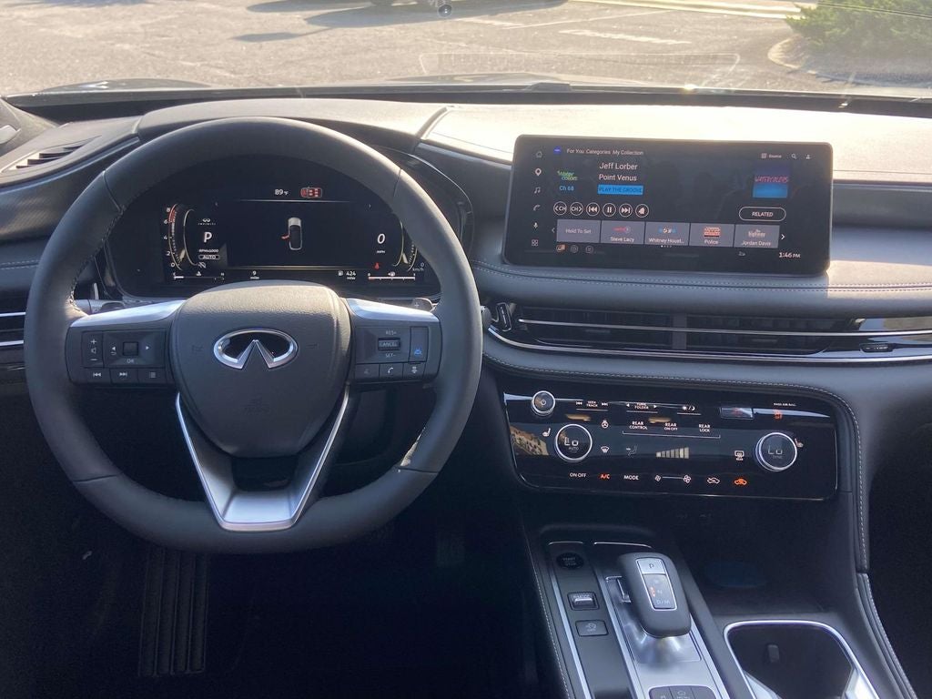 2027 INFINITI QX65 Luxe AWD