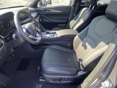 2027 INFINITI QX65 Luxe AWD