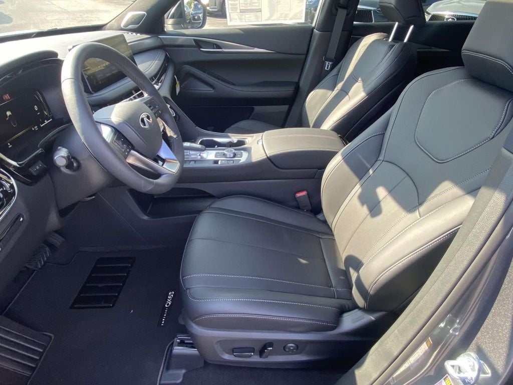 2027 INFINITI QX65 Luxe AWD