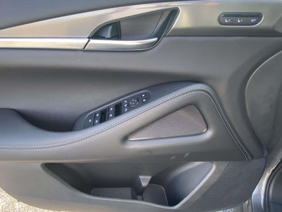 2027 INFINITI QX65 Luxe AWD
